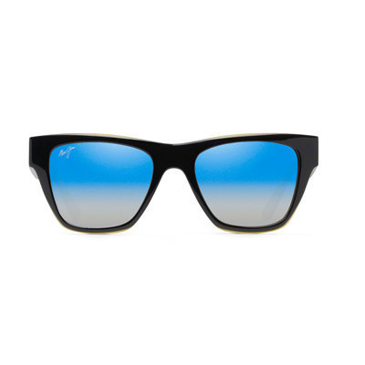 Maui jim 2024 nahiku black sunglasses